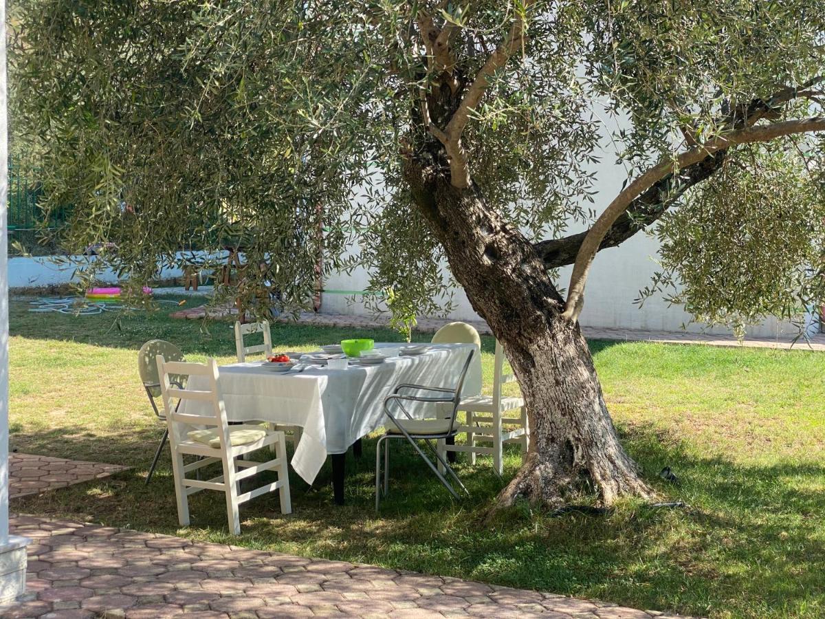 Aria Prive Himare Exterior foto