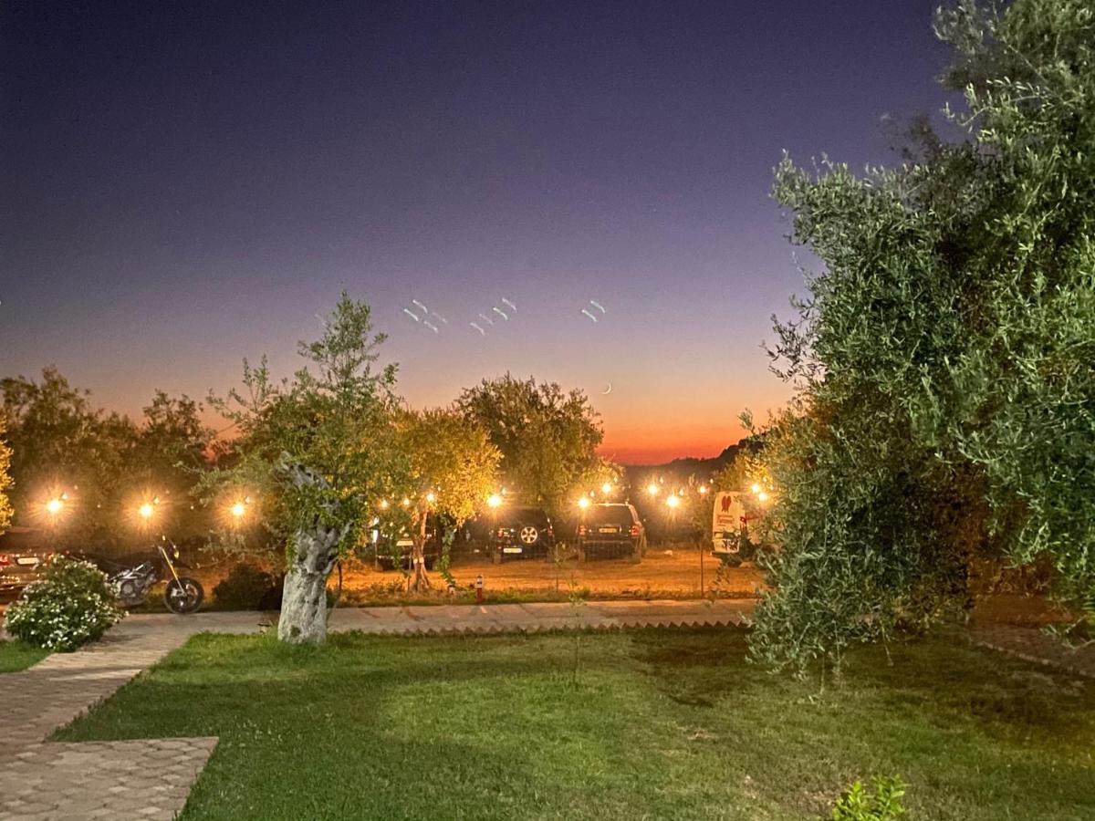 Aria Prive Himare Exterior foto