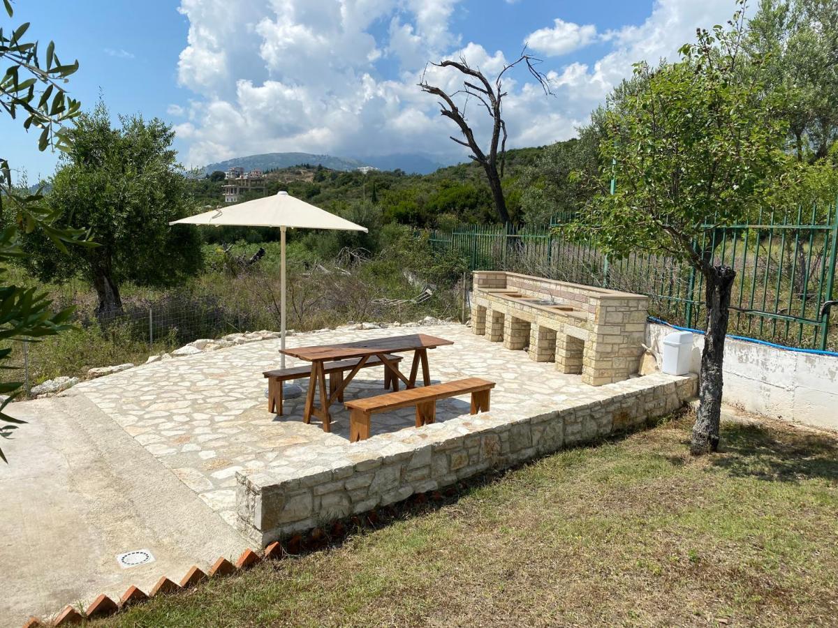 Aria Prive Himare Exterior foto