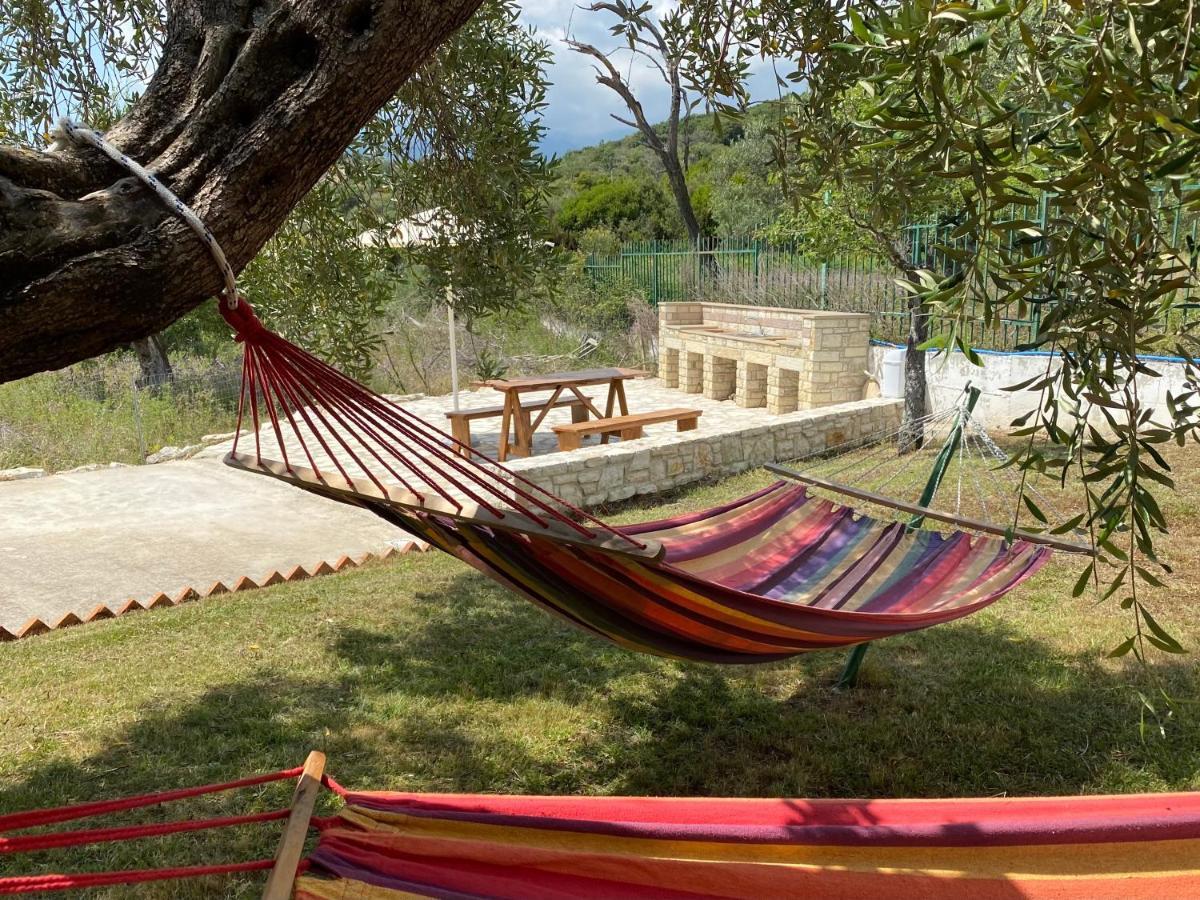 Aria Prive Himare Exterior foto