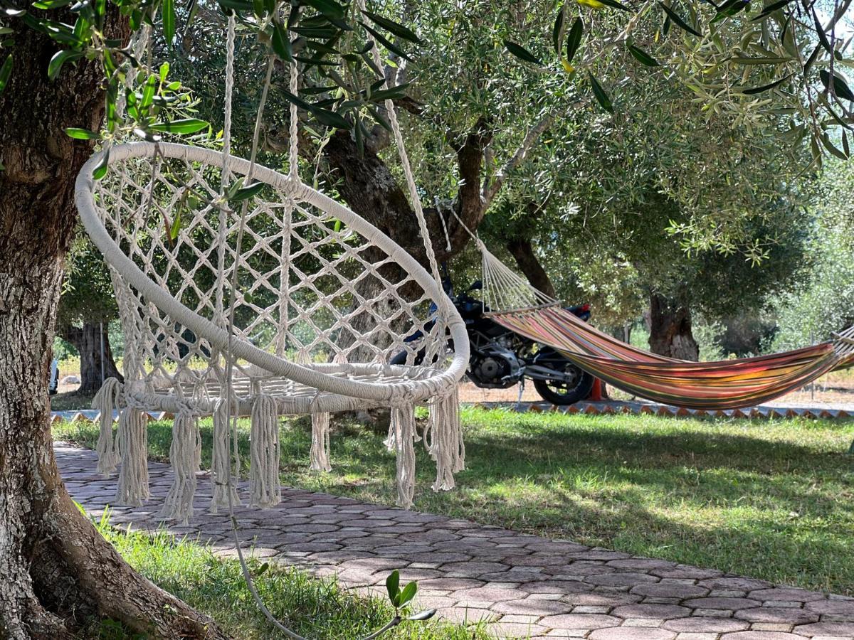 Aria Prive Himare Exterior foto