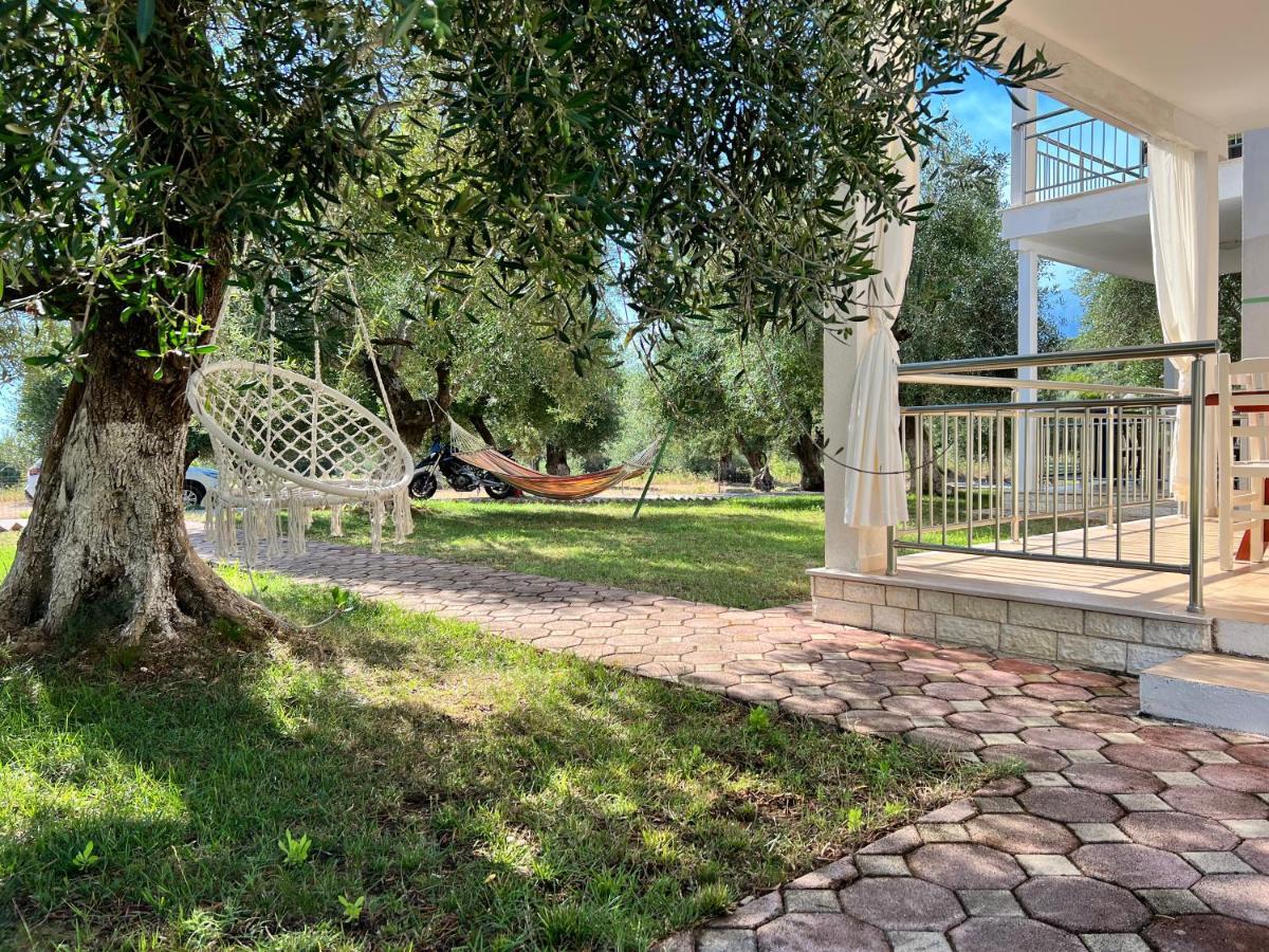 Aria Prive Himare Exterior foto