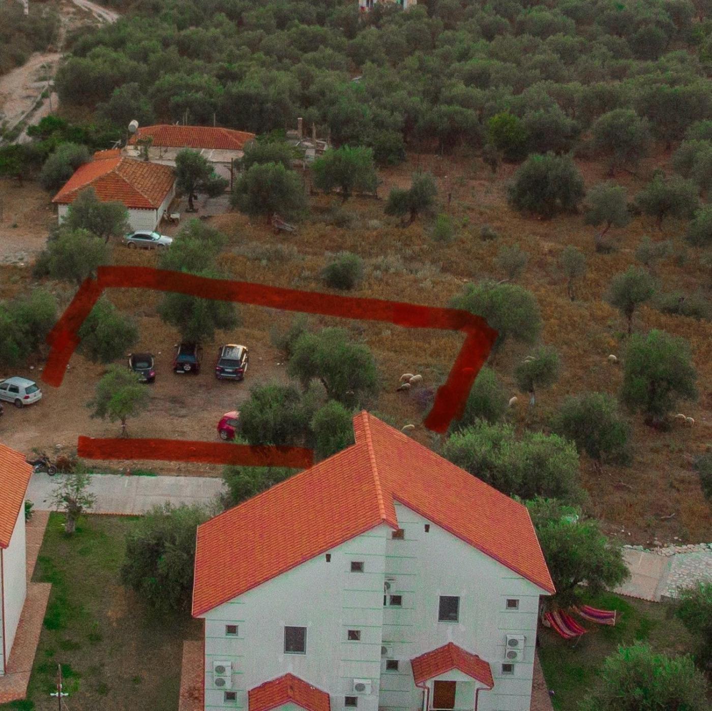 Aria Prive Himare Exterior foto