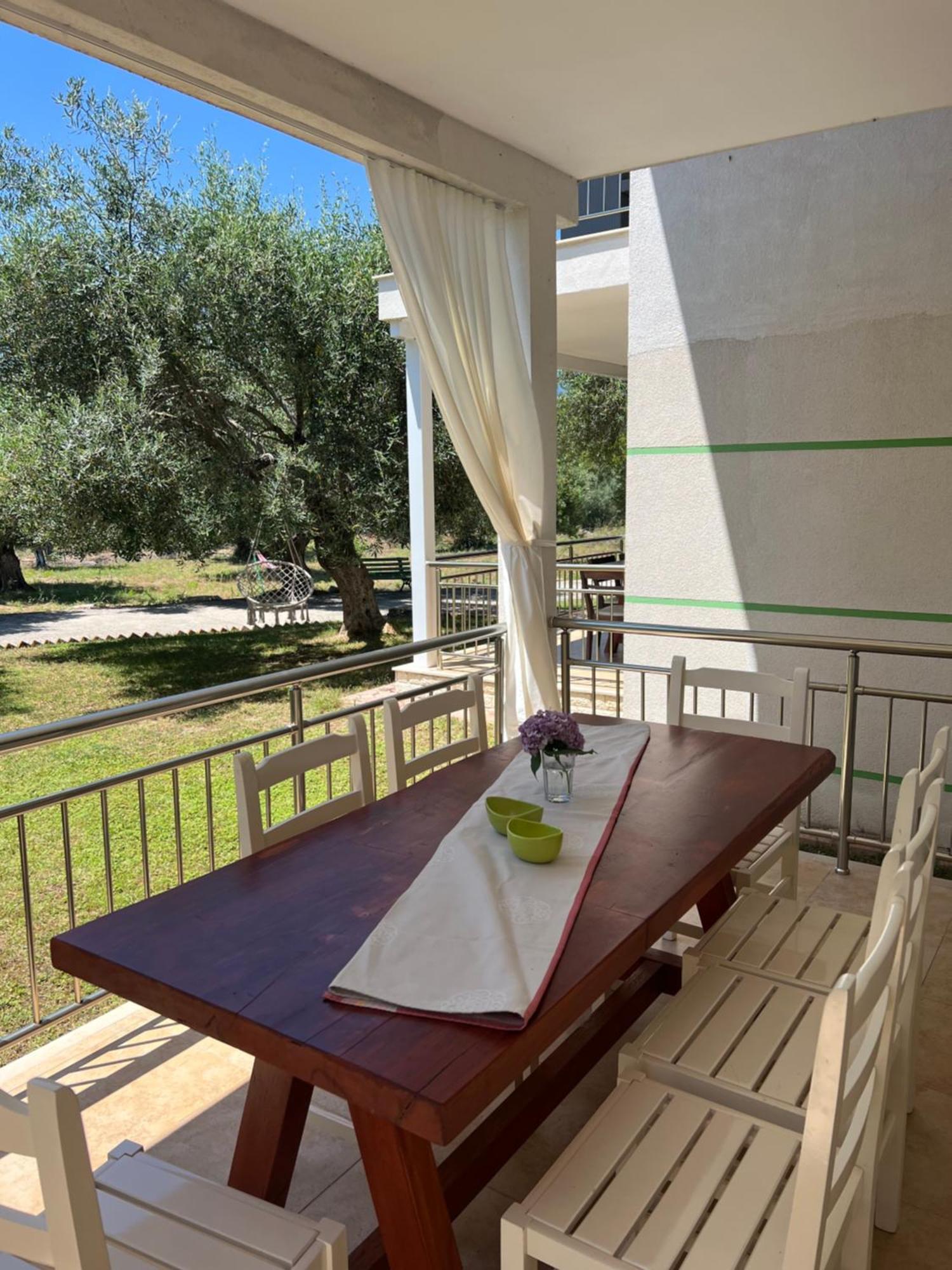 Aria Prive Himare Exterior foto