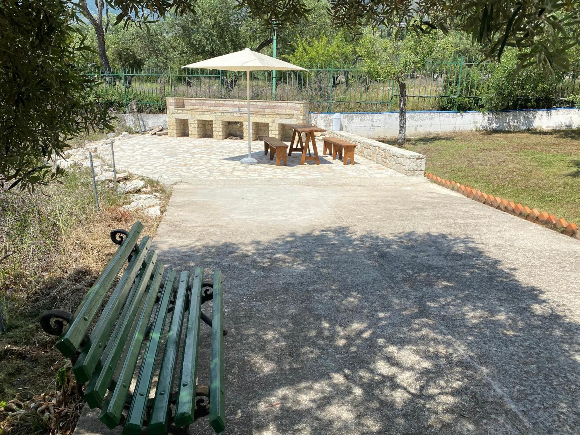 Aria Prive Himare Exterior foto