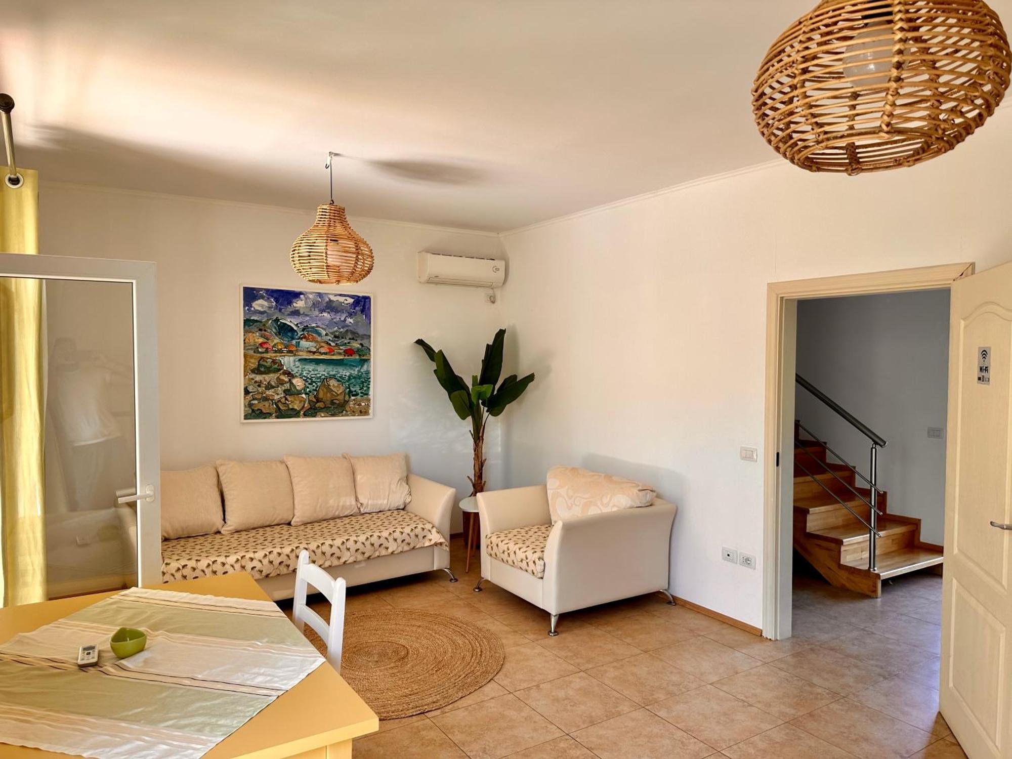 Aria Prive Himare Exterior foto