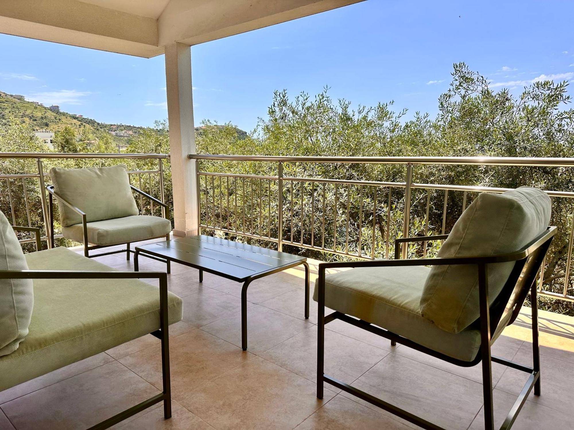 Aria Prive Himare Exterior foto