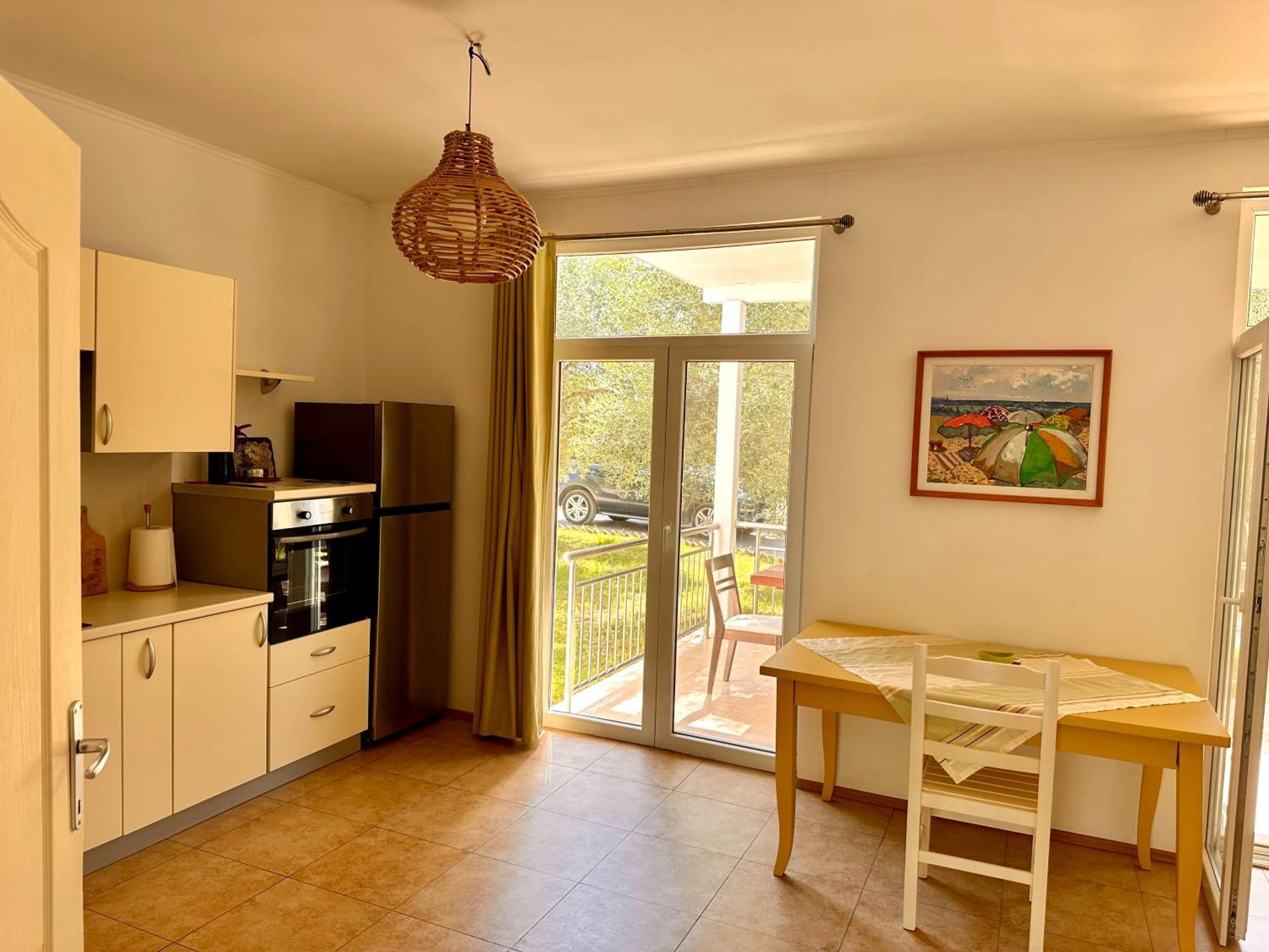 Aria Prive Himare Exterior foto