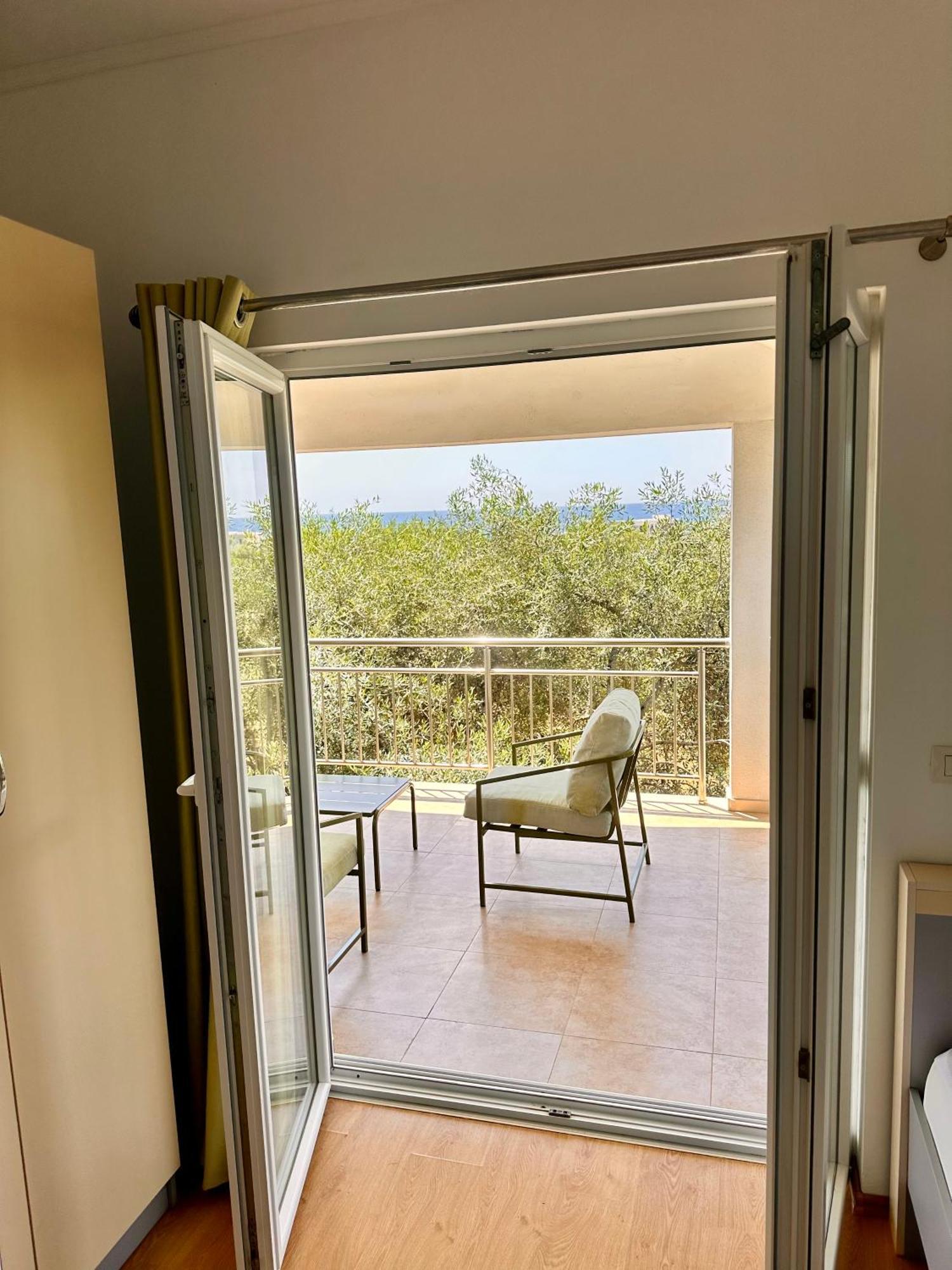 Aria Prive Himare Exterior foto