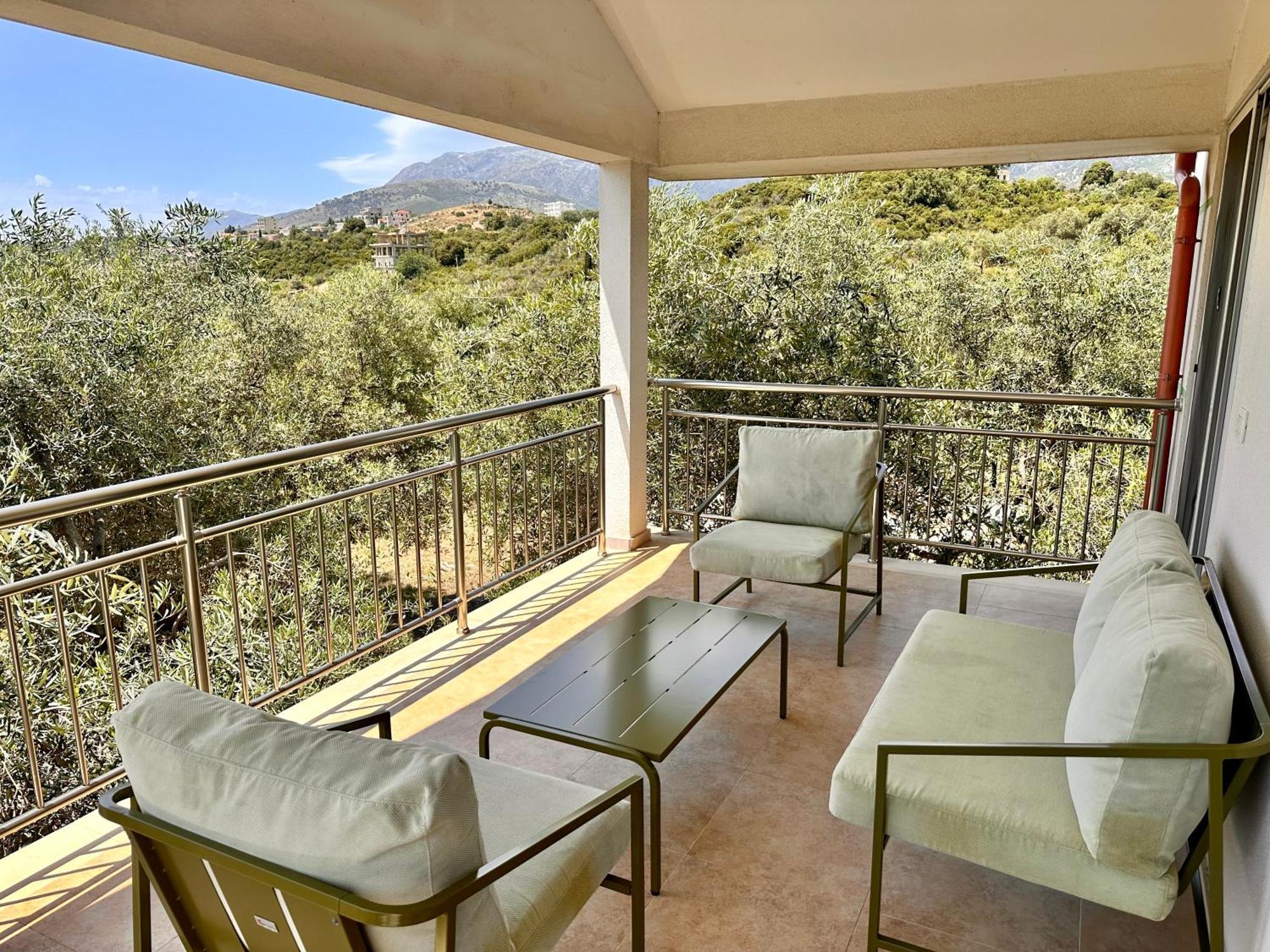 Aria Prive Himare Exterior foto