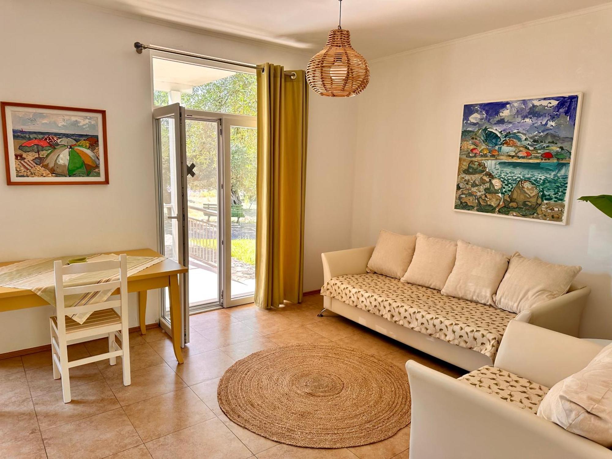 Aria Prive Himare Exterior foto