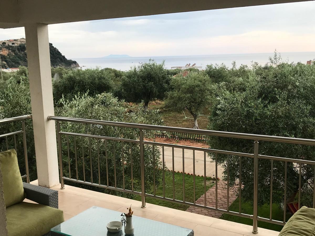 Aria Prive Himare Exterior foto