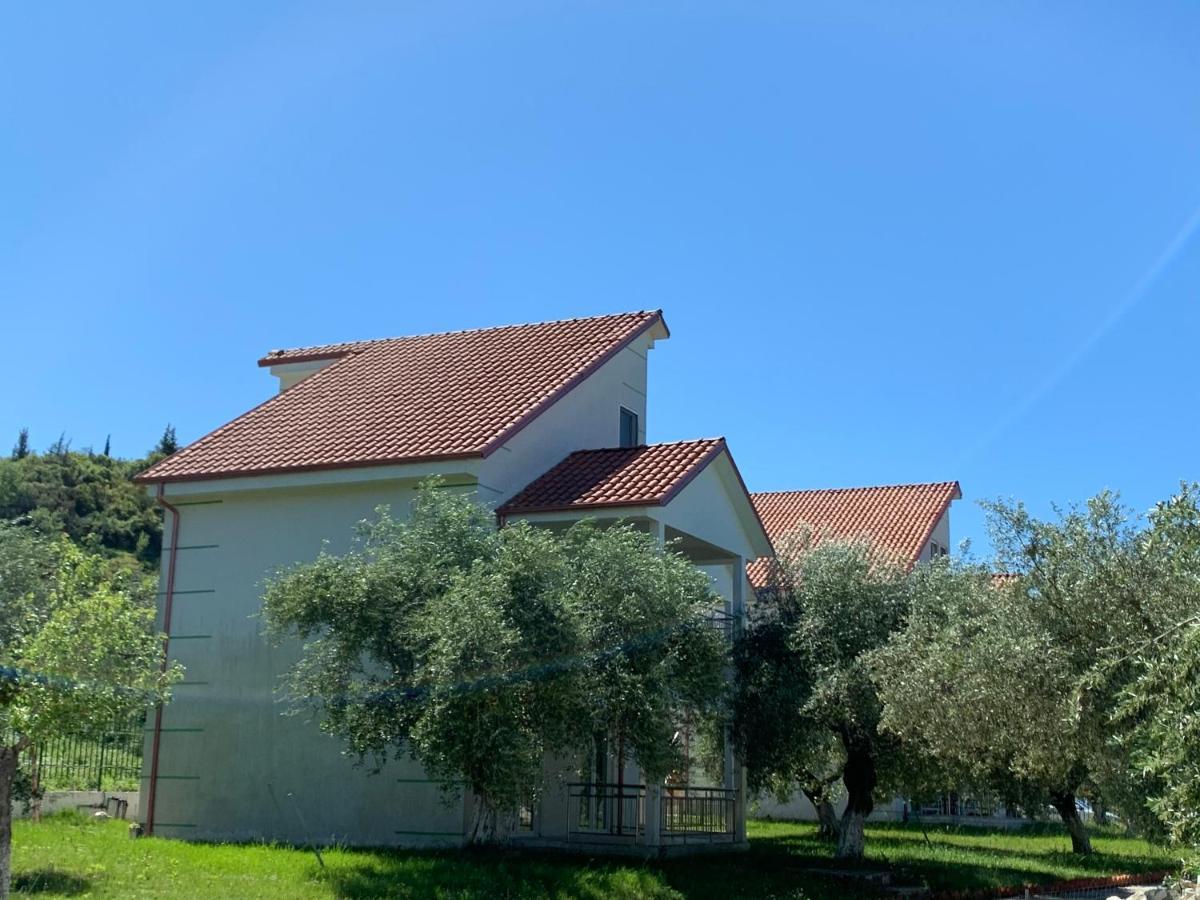 Aria Prive Himare Exterior foto
