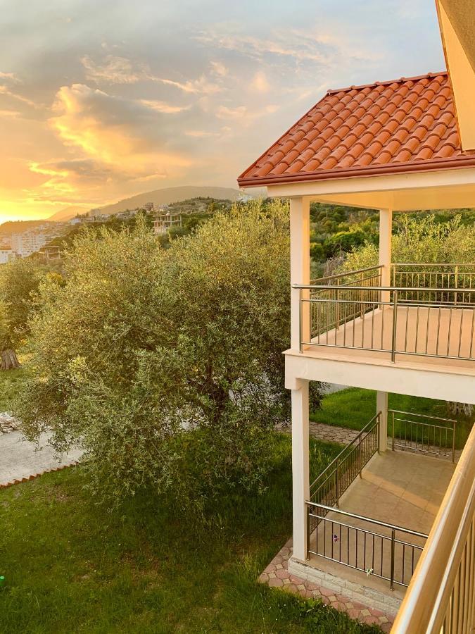 Aria Prive Himare Exterior foto